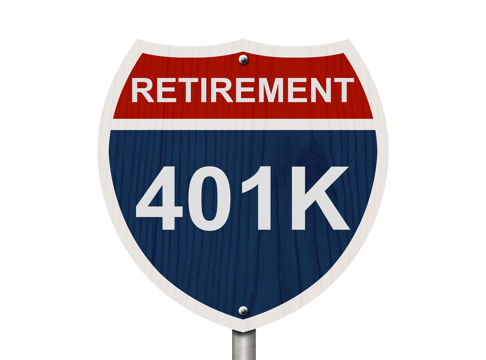 401 Plan Should Not Be The Retirement