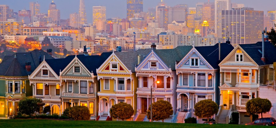 Alamo Square