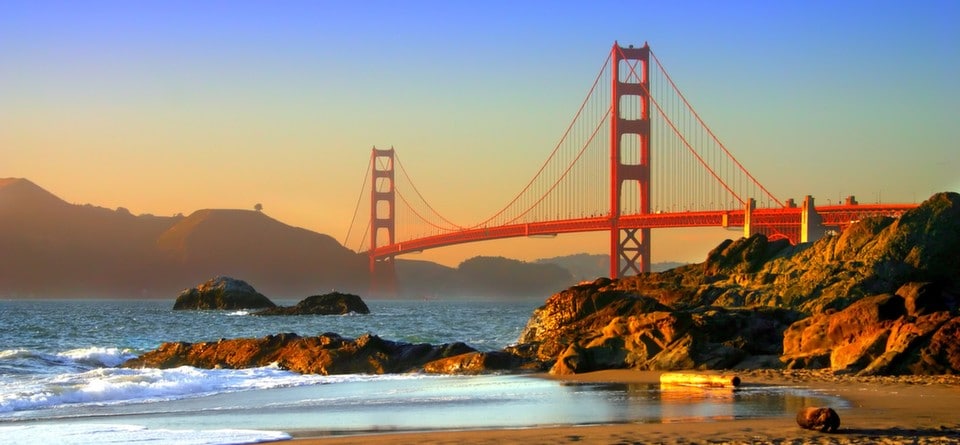 Baker Beach